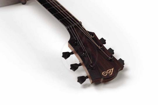 Акустическая гитара LAG T-318A - Гитара акустическая - фото 4