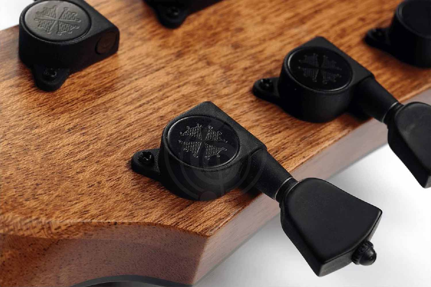 Акустическая гитара LAG T-318A - Гитара акустическая - фото 6