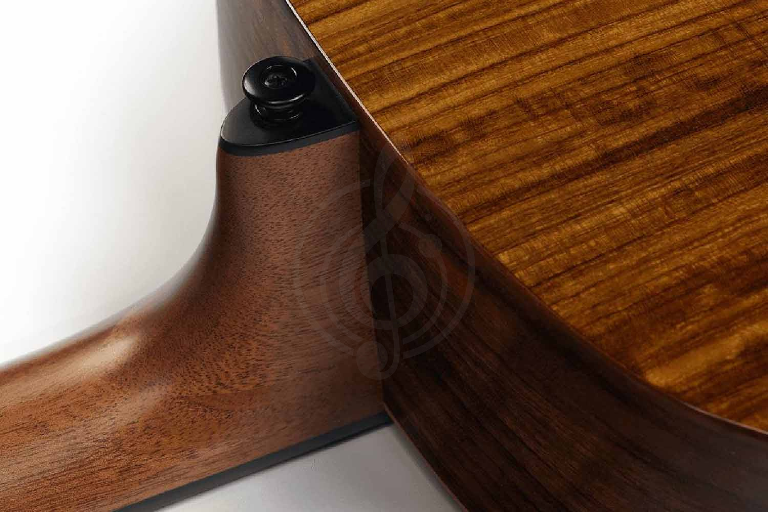 Акустическая гитара LAG T-318A - Гитара акустическая - фото 7