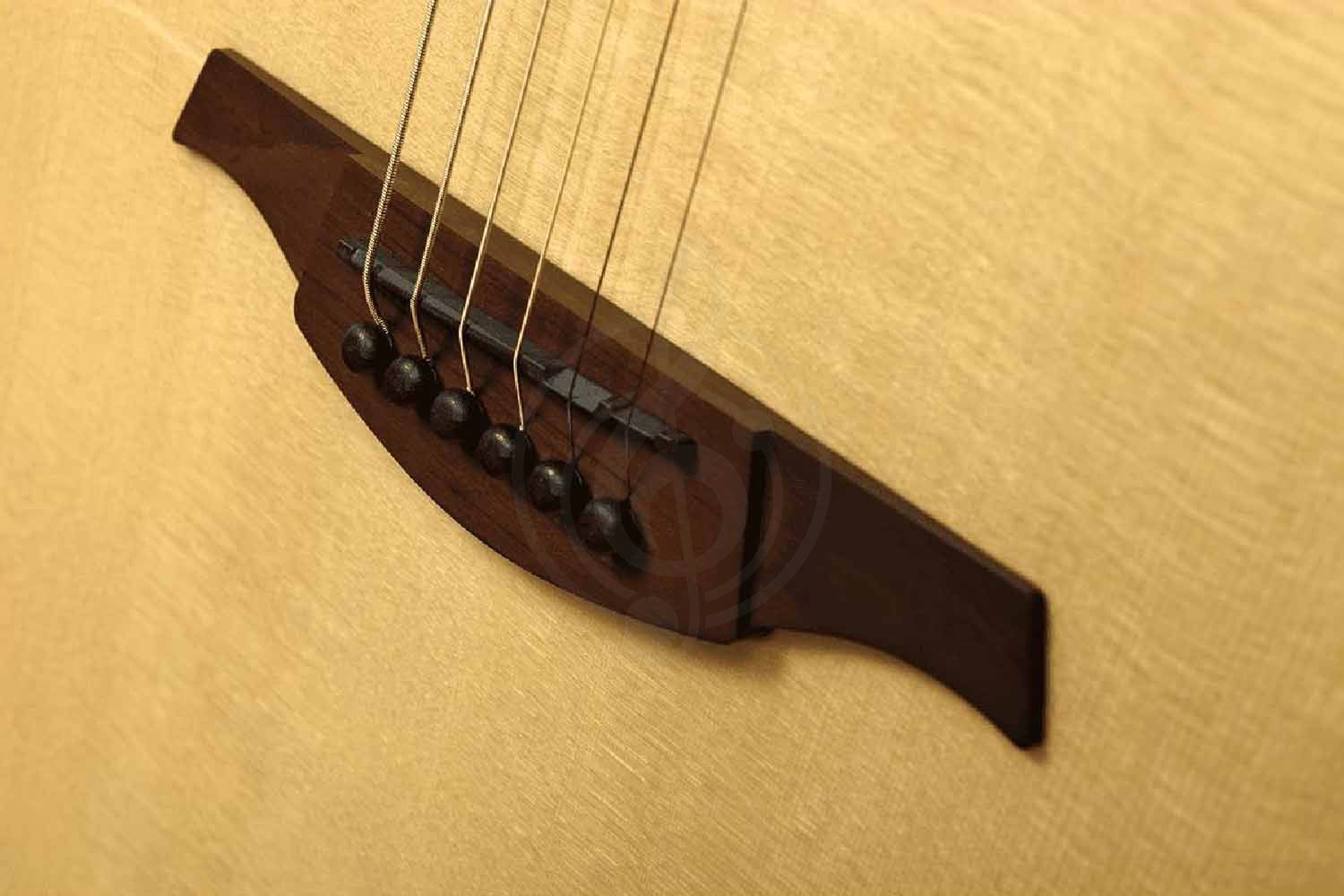 Акустическая гитара LAG T-318A - Гитара акустическая - фото 8