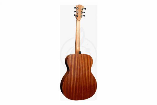 Акустическая гитара LAG T-70A NAT - Гитара акустическая - фото 6