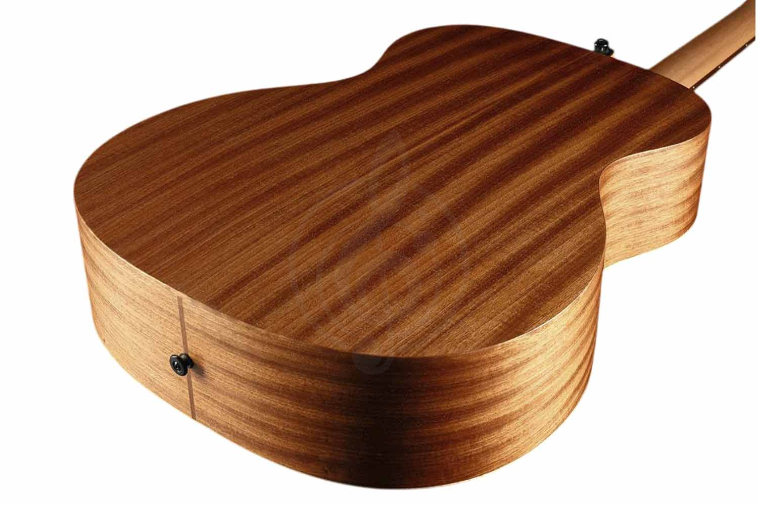 Акустическая гитара LAG T-70A NAT - Гитара акустическая - фото 2