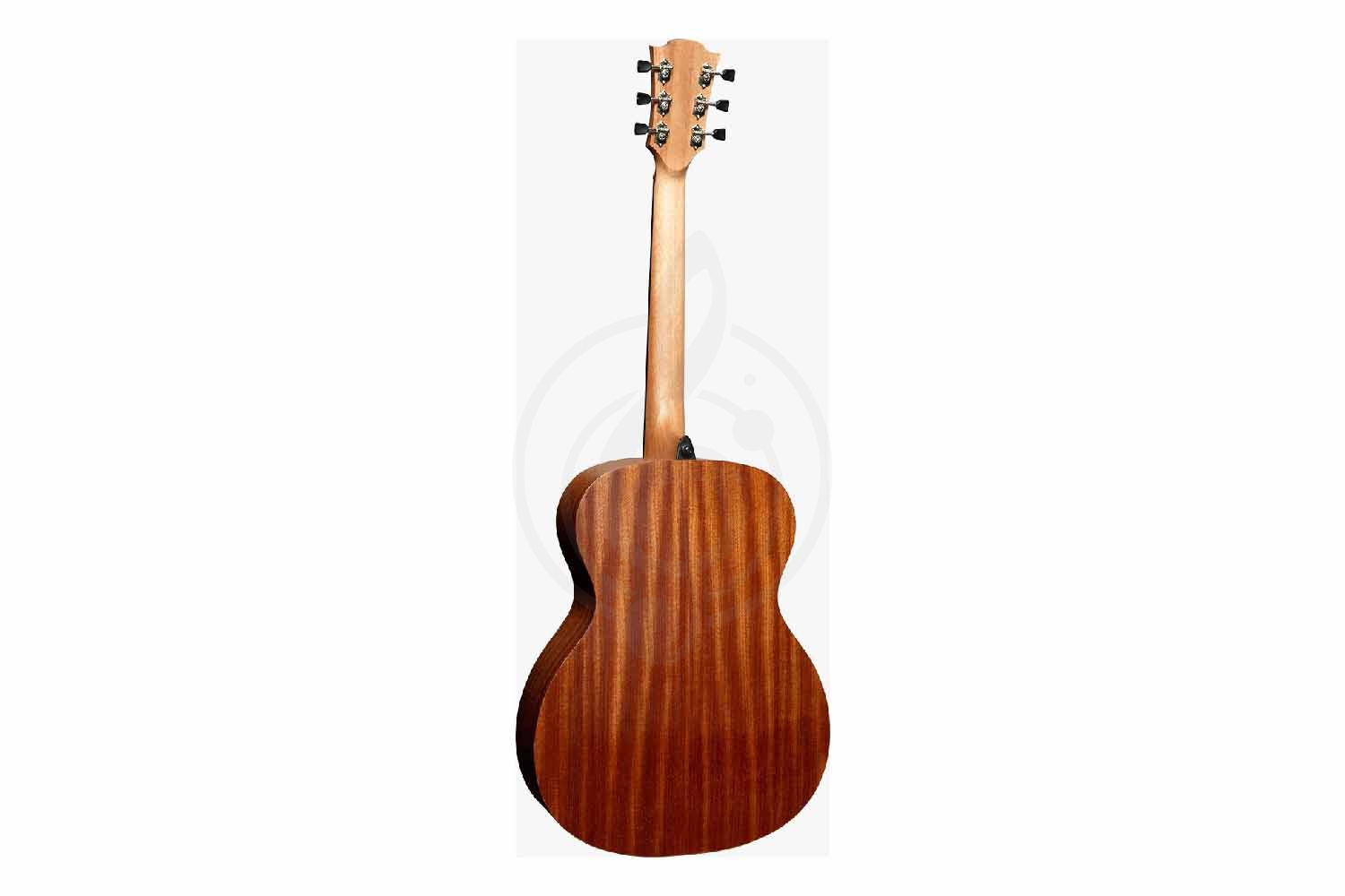 Акустическая гитара LAG T-70A NAT - Гитара акустическая - фото 6