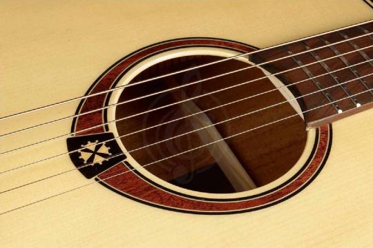 Акустическая гитара LAG T-88D - Гитара акустическая - фото 2