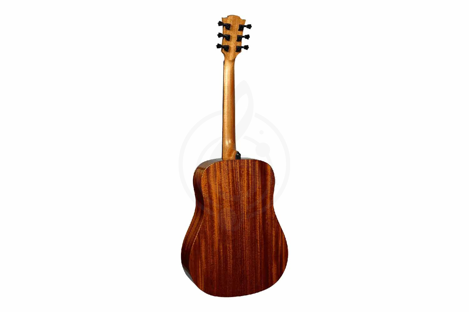 Акустическая гитара LAG T-88D - Гитара акустическая - фото 3