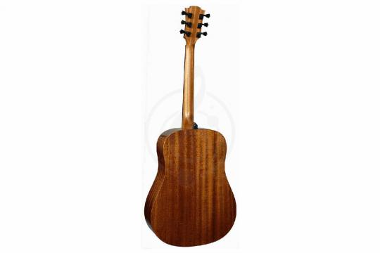 Акустическая гитара LAG T-98D - Гитара акустическая - фото 7