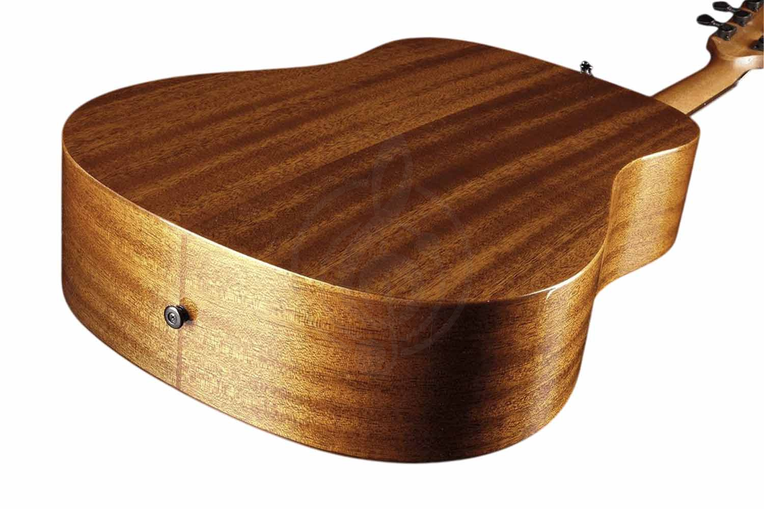 Акустическая гитара LAG T-98D - Гитара акустическая - фото 2