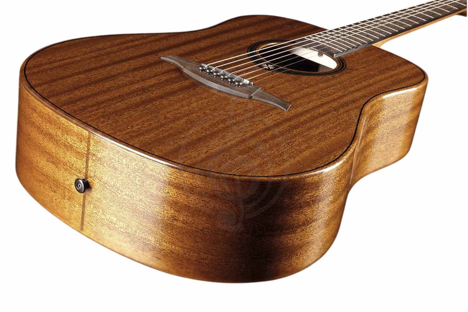 Акустическая гитара LAG T-98D - Гитара акустическая - фото 4