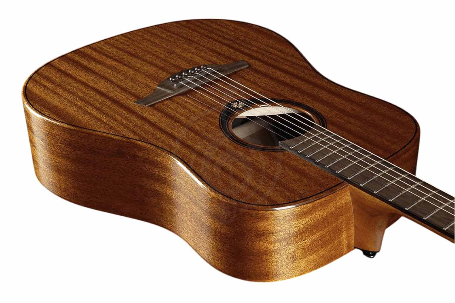 Акустическая гитара LAG T-98D - Гитара акустическая - фото 5