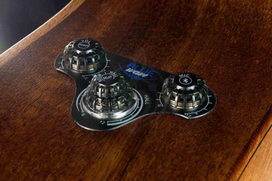 Электроакустическая гитара LAG TBW2D CE Blue Wave - Электроакустическая гитара - фото 4