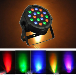 Заливной светильник (LED wash) LANLING LPR1218-1W - фото 1