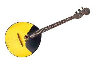 Изображение Домра малая Лапин ДМ2