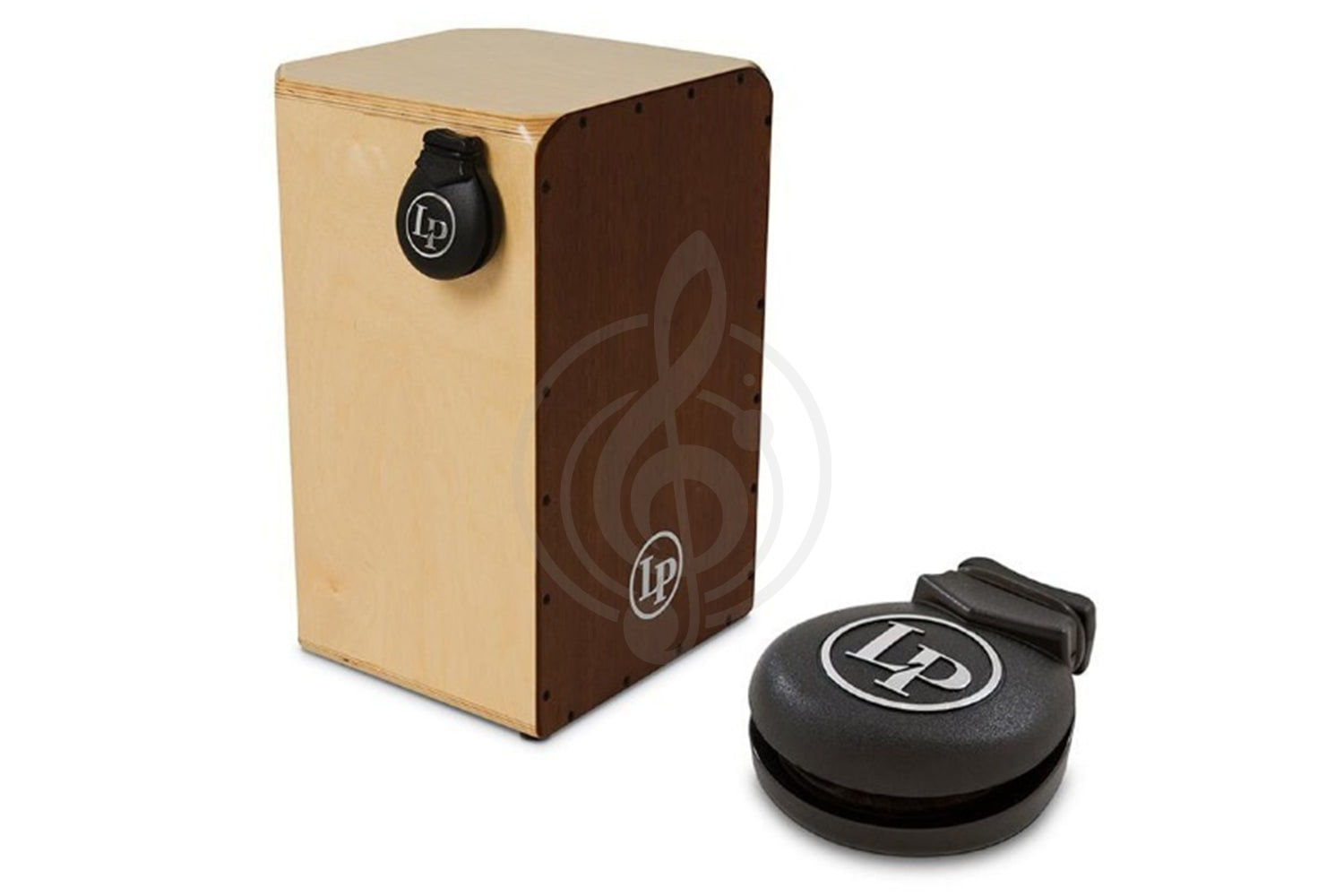 Кастаньета для кахона Latin Percussion LP434 Cajon Castanet - Кастаньеты для кахона - фото 1