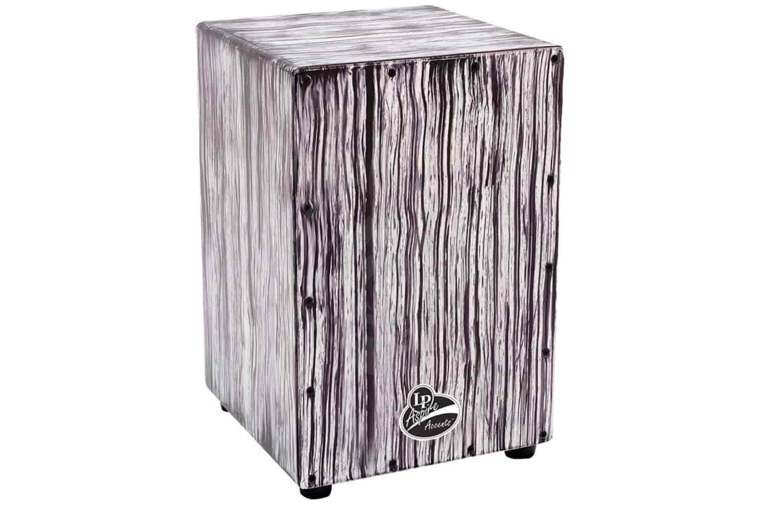 Кахон Latin Percussion LPA1332-WS Aspire Accent Wire Cajon - Кахон - фото 1