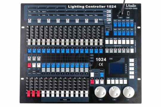 Laudio 1024CH-dmx - DMX-контроллер - фото 7