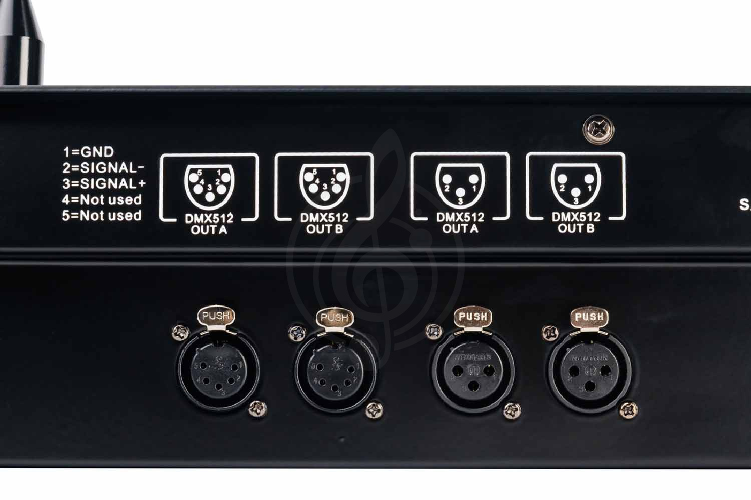  Laudio 1024CH-dmx - DMX-контроллер - фото 5