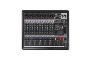 Изображение LAudio AG-12P - Активный Микшерный пульт, 12 каналов