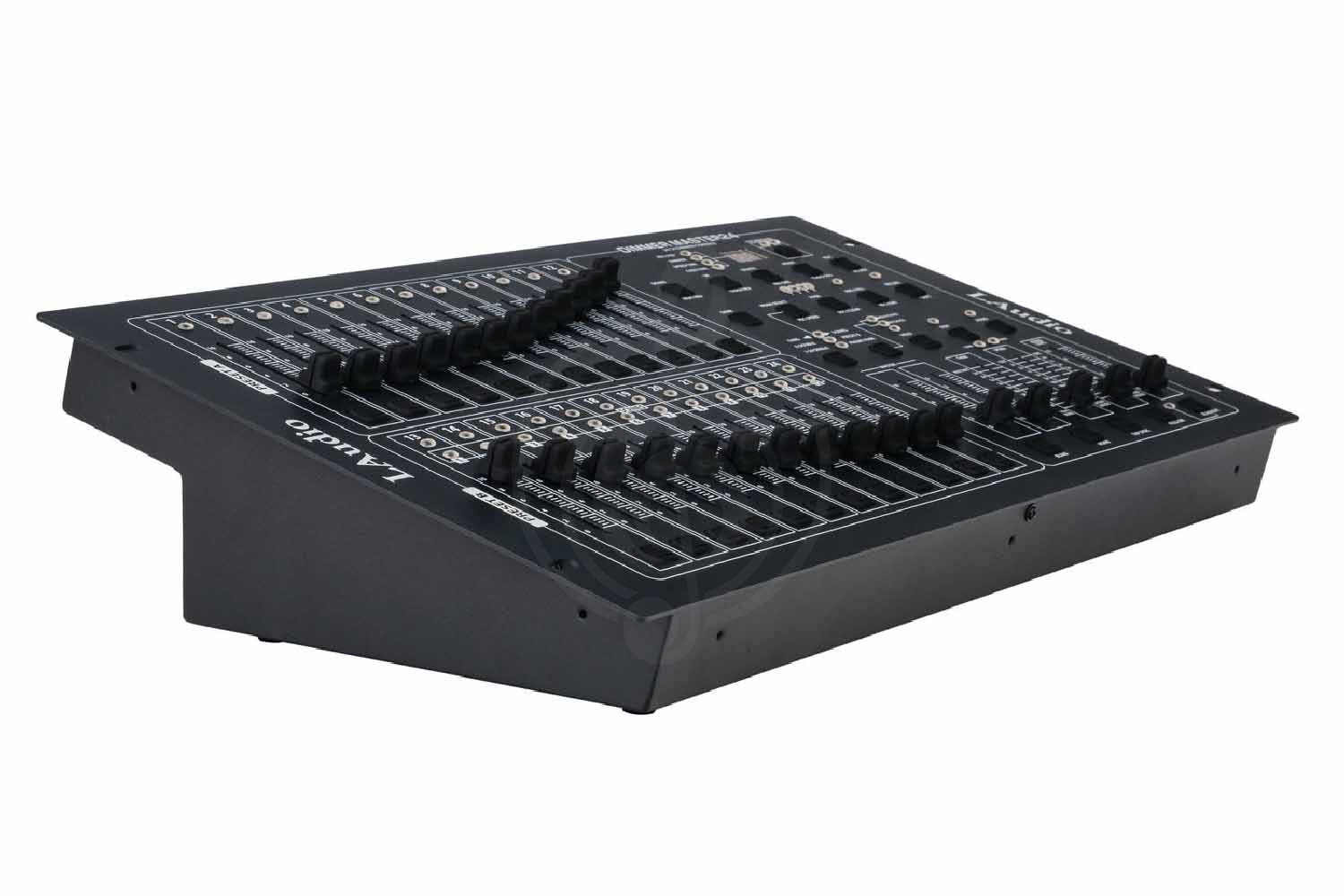  LAudio Dimmer-Master-24 - DMX/MIDI Контроллер - фото 3