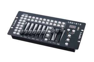 Изображение LAudio DMX-LED-1612 - DMX Контроллер