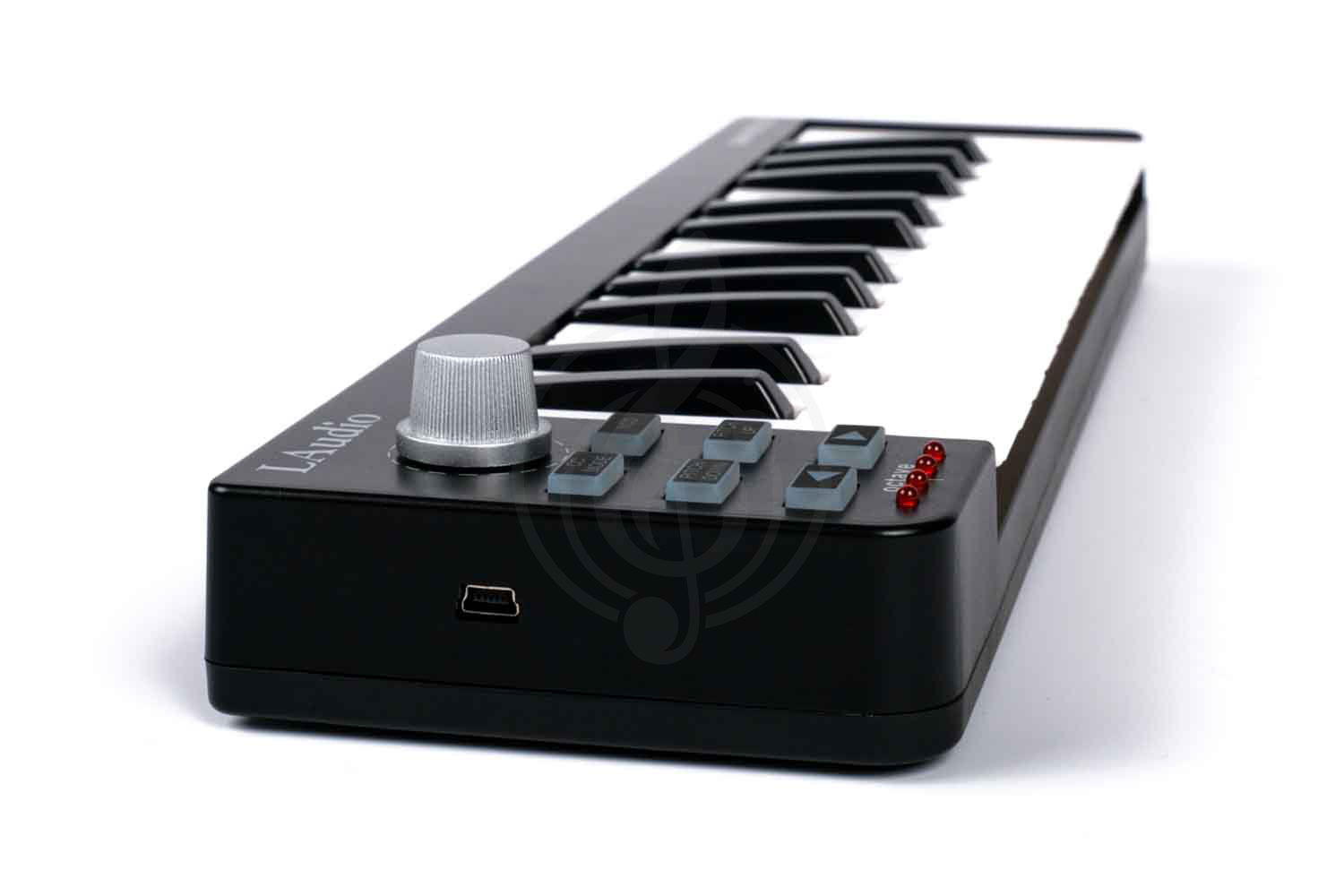 MIDI-клавиатура LAudio EasyKey - USB MIDI-клавиатура - фото 2