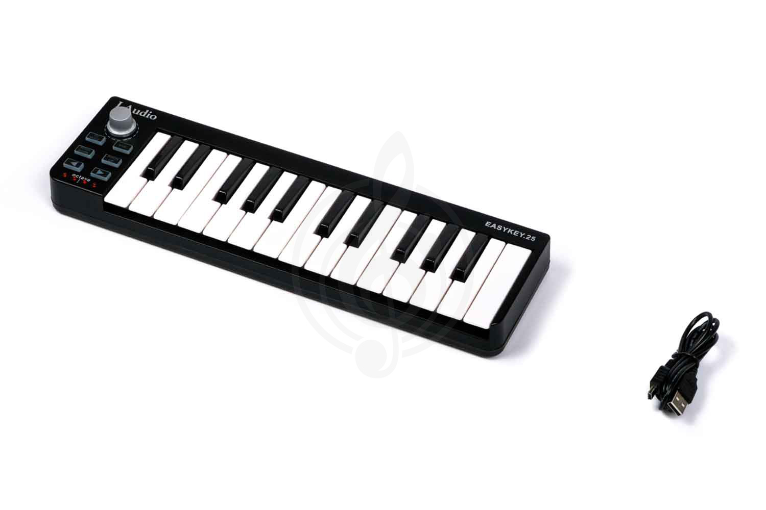 MIDI-клавиатура LAudio EasyKey - USB MIDI-клавиатура - фото 3