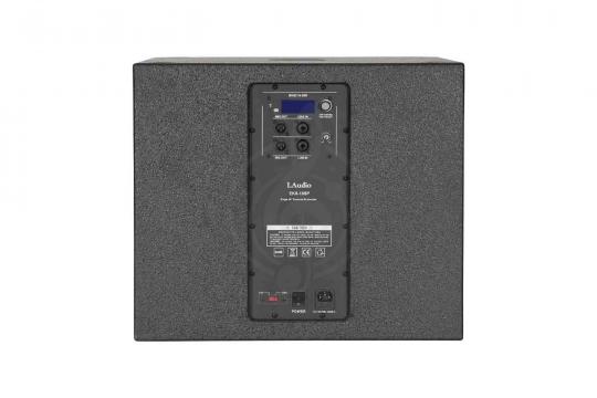 Активный сабвуфер LAudio EKX18SP - Сабвуфер, активный - фото 4