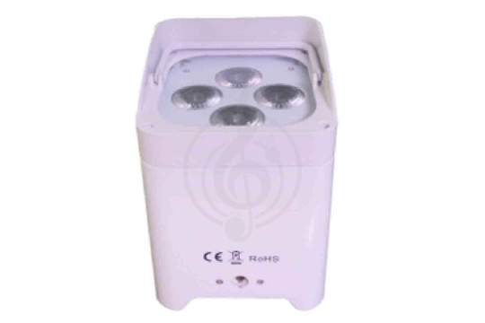 LAudio FF-g103A - Светодиодный прожектор - фото 1 Заливной светильник (LED wash) LAudio FF-g103A - Светодиодный прожектор - фото 1
