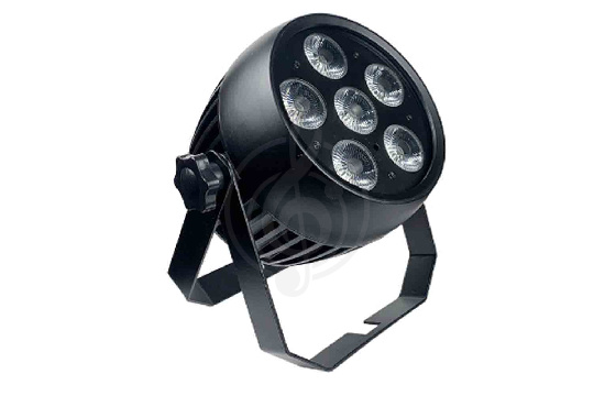 LAudio FF-G108 - Светодиодный прожектор 6х18Вт - фото 1 Заливной светильник (LED wash) LAudio FF-G108 - Светодиодный прожектор 6х18Вт - фото 1