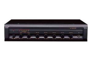 Изображение LAudio LAM1120P - Микшер усилитель мощности трансляционный