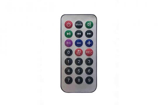 Радиоузел LAudio LAM60B - Микшер усилитель мощности трансляционный - фото 2