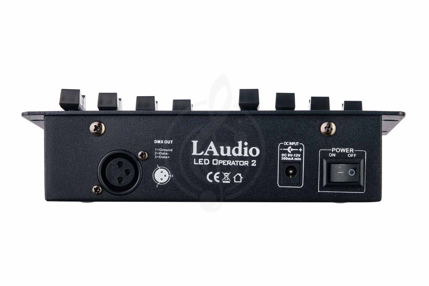  LAudio LED-Operator-2 - DMX Контроллер - фото 4