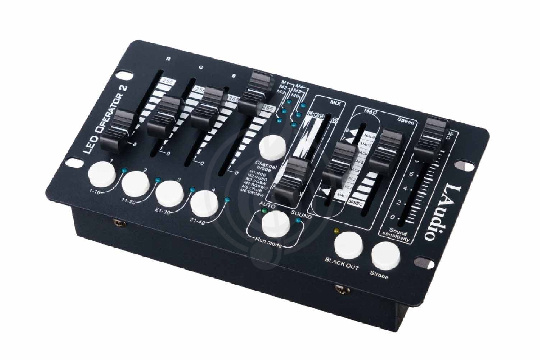  LAudio LED-Operator-2 - DMX Контроллер - фото 1