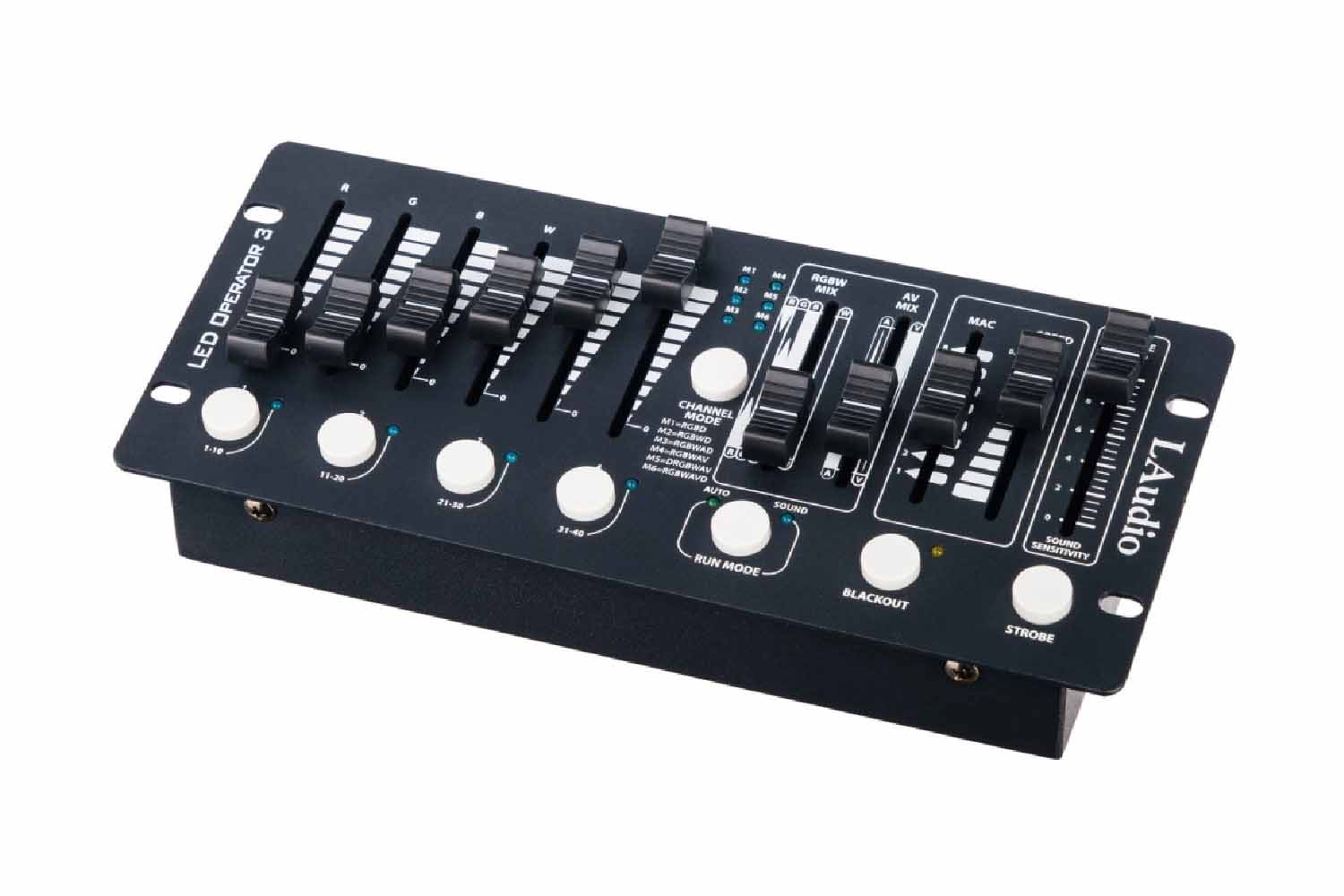  LAudio LED-Operator-3 - DMX Контроллер - фото 1