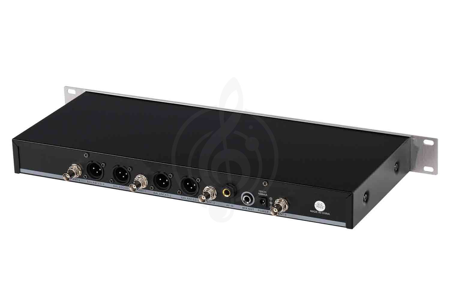 Радиосистема с ручным передатчиком LAudio LS-215-M - Беспроводная микрофонная система - фото 11