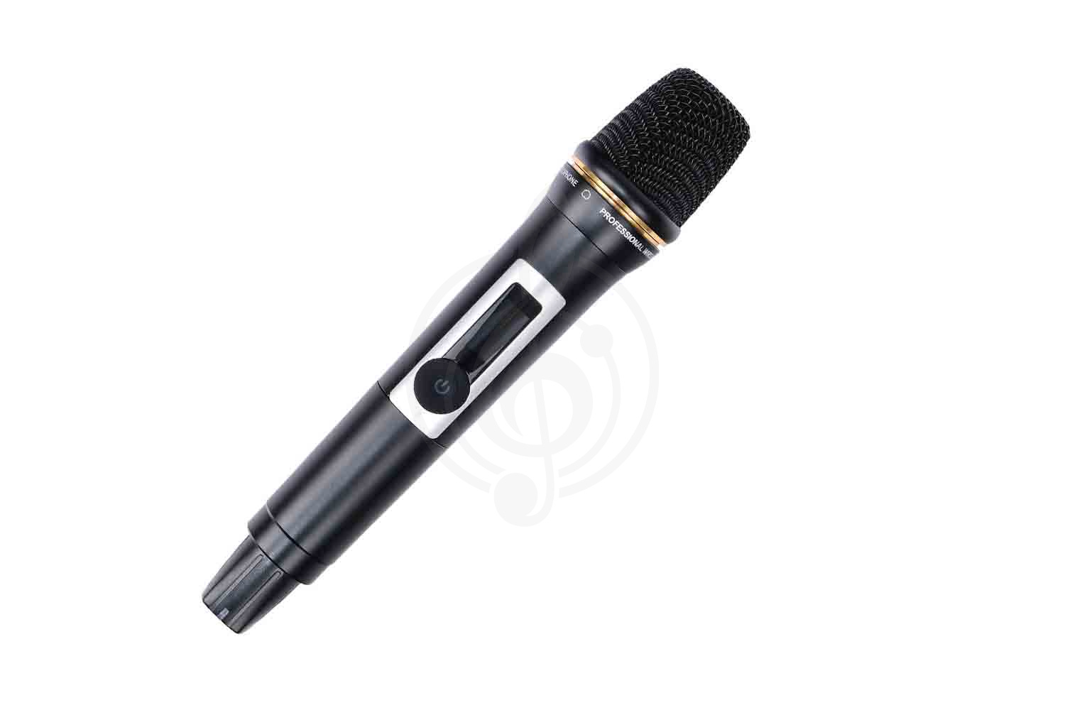 Радиосистема с ручным передатчиком LAudio LS-601 - Беспроводная микрофонная система - фото 3