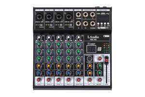 Изображение Аналоговый микшер LAudio ME-06