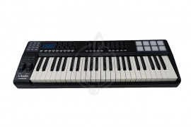 Laudio Panda-49C - USB Миди-клавиатура - фото 1 MIDI-клавиатура Laudio Panda-49C - USB Миди-клавиатура - фото 1