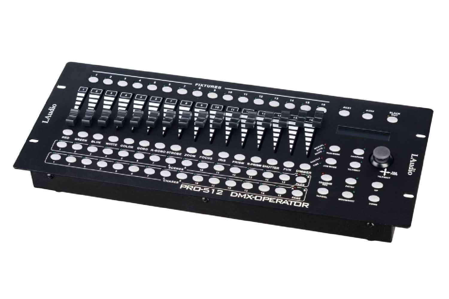  LAudio PRO-512 - DMX Контроллер - фото 1