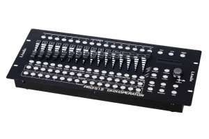 Изображение LAudio PRO-512 - DMX Контроллер