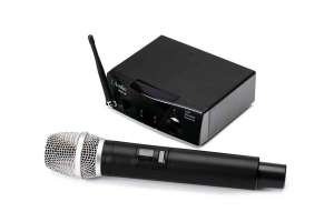 Изображение LAudio PRO1-M - Вокальная радиосистема, 1 ручной передатчик