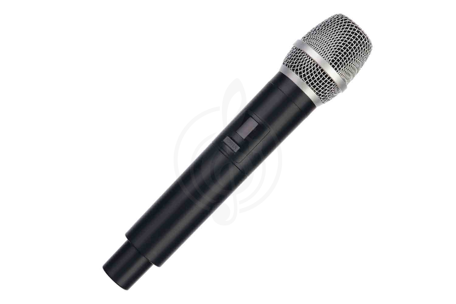 Радиосистема с ручным передатчиком LAudio PRO2-MP - Двухканальная радиосистема с ручным передатчиком и петличкой - фото 4