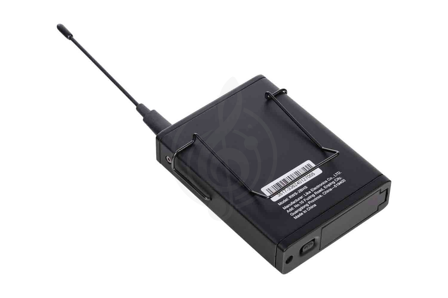 Радиосистема с головным микрофоном LAudio RWS-2BHS - Беспроводная микрофонная система - фото 5