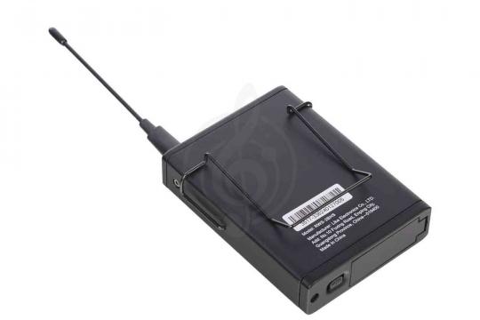 Радиосистема с петличным микрофоном LAudio RWS-4BLV - Беспроводная микрофонная система - фото 4