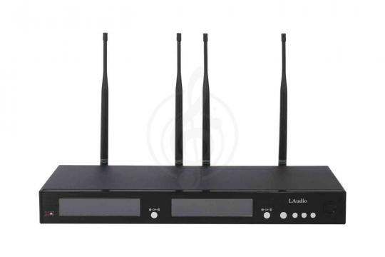 LAudio RWS-4HD - Беспроводная микрофонная система - фото 7 Радиосистема с ручным передатчиком LAudio RWS-4HD - Беспроводная микрофонная система - фото 7