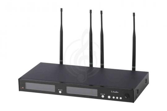 LAudio RWS-4HD - Беспроводная микрофонная система - фото 8 Радиосистема с ручным передатчиком LAudio RWS-4HD - Беспроводная микрофонная система - фото 8