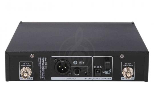 Радиосистема с головным микрофоном LAudio RWS-BHS - Беспроводная микрофонная система - фото 3