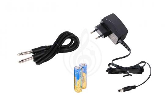 Радиосистема с головным микрофоном LAudio RWS-BHS - Беспроводная микрофонная система - фото 7