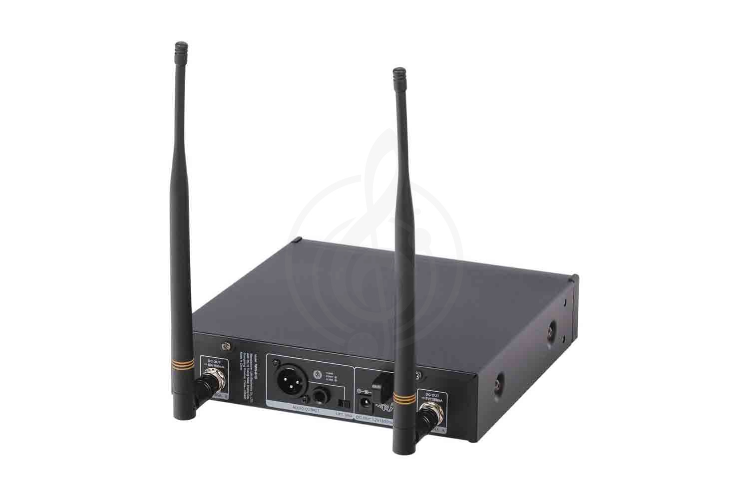 Радиосистема с головным микрофоном LAudio RWS-BHS - Беспроводная микрофонная система - фото 4