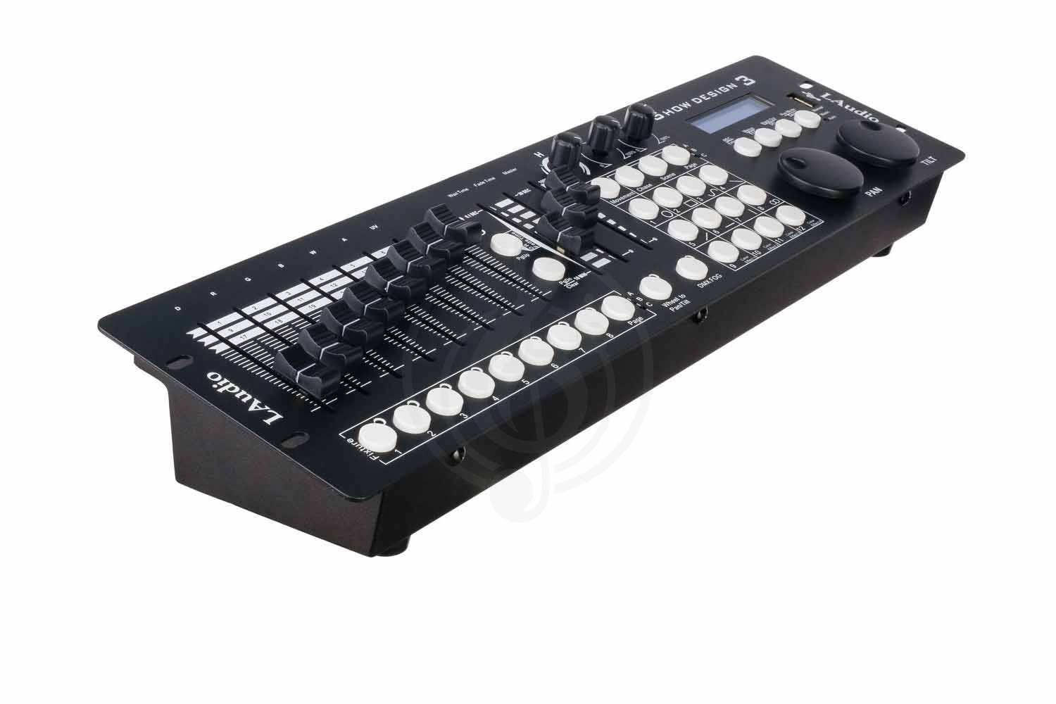  LAudio Show-Design-3 - DMX Контроллер - фото 3