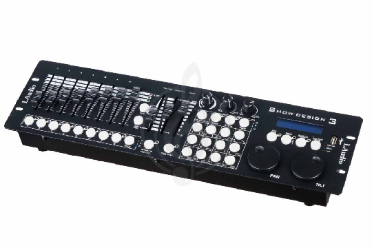  LAudio Show-Design-3 - DMX Контроллер - фото 1